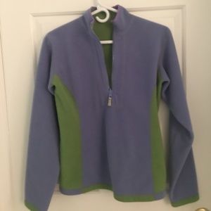 Lilly Pulitzer reversible vintage sweatshirt